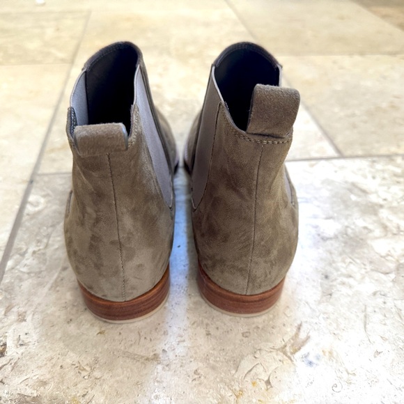 Jenni Kayne suede Chelsea booties - Picture 4 of 6